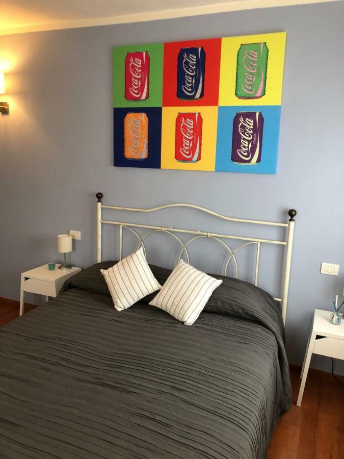 Irides Rooms A Un Passo Dai Parchi Divertimento Лацизе Екстер'єр фото