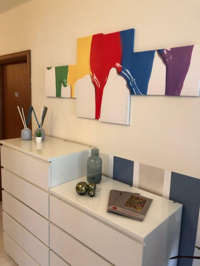 Irides Rooms A Un Passo Dai Parchi Divertimento Лацизе Екстер'єр фото